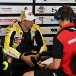 Superbike-vb, Andrea Iannone, Misano 2025