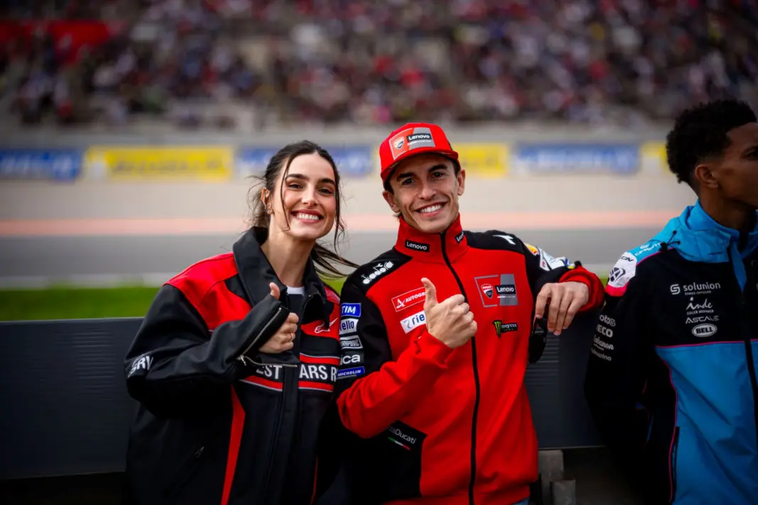 Marc Márquez, Ducati, Valenciai Nagydíj, 2025, vasárnap