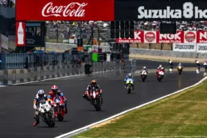 Szuzukai 8 órás, 2025, endurance