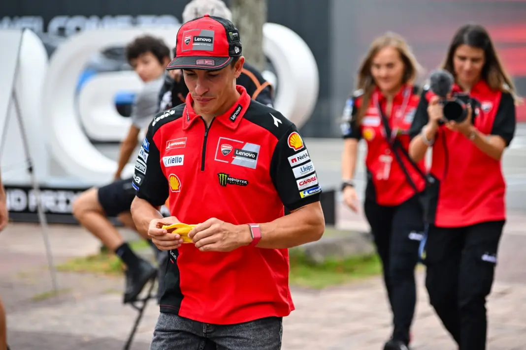 Marc Márquez, 2025, Japán Nagydíj