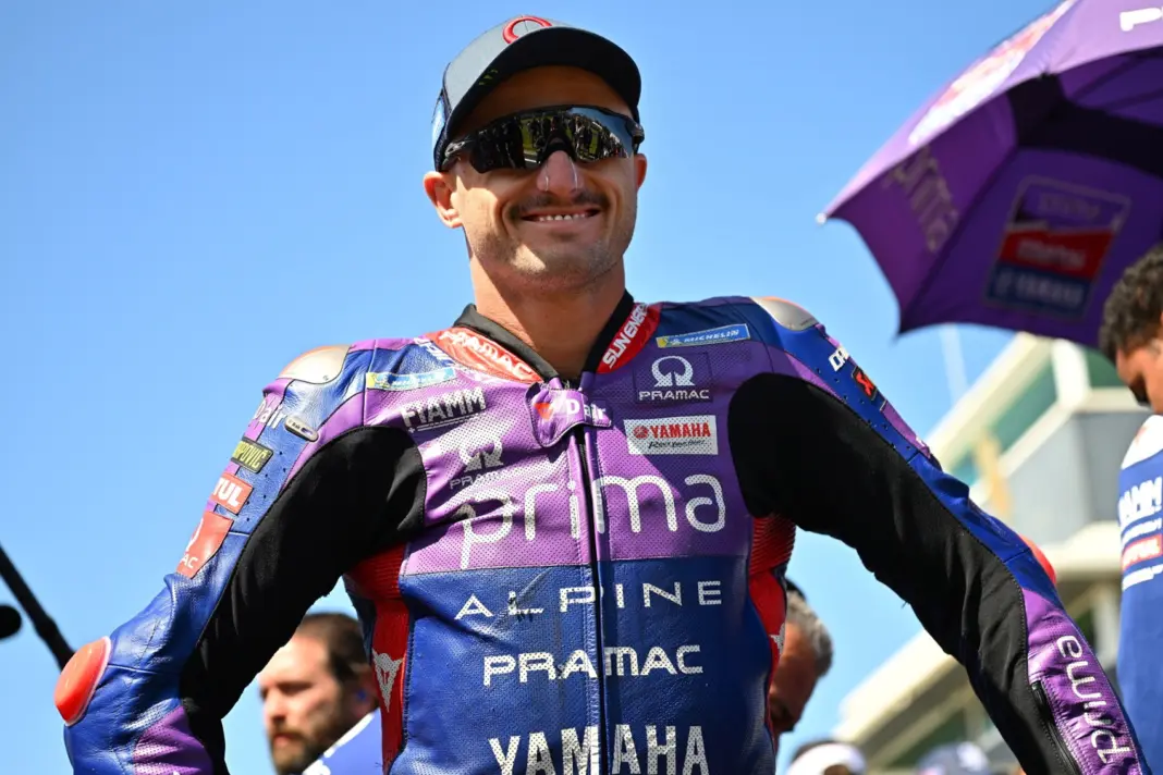 Jack Miller, Pramac, Ausztrál Nagydíj, 2025