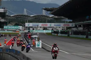 MotoGP, Somkiat Chantra, LCR, Miguel Oliveira, Pramac, Pedro Acosta, KTM, Maláj Nagydíj 2025