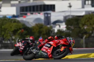MotoGP, Nicolò Bulega, Ducati, Portugál Nagydíj 2025, vasárnap