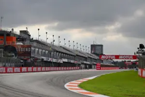 A versenypálya, Valenciai Nagydíj, 2025, csütörtök