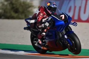 Toprak Razgatlioglu, Yamaha, valenciai teszt, 2025