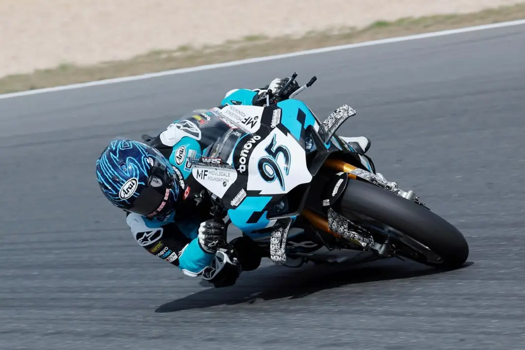 Tarran Mackenzie, MGM, Estoril, 2025