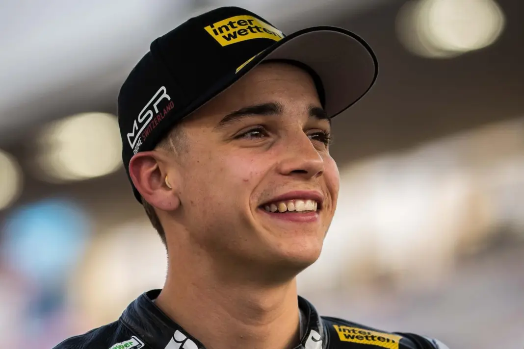 Noah Dettwiler, 2025