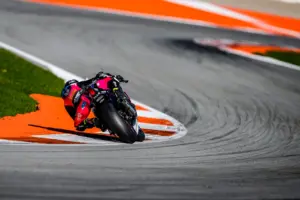 Varga Tibor, JuniorGP, Valencia, 2025