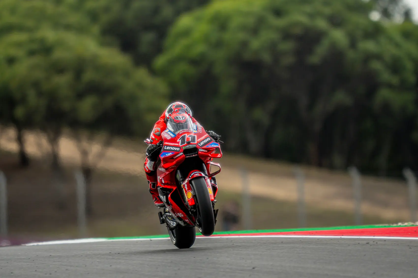 MotoGP Nicolò Bulega, Ducati, Portugál Nagydíj 2025, péntek