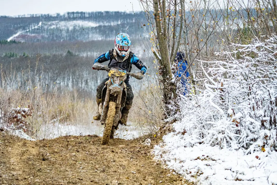 Nádor Balázs, endurokrossz-ob, Rábaring, 2025