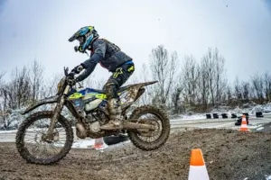 Holló Bence, endurokrossz-ob Rábaring, 2025