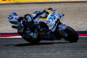 Álex MÁrquez, 2025, Osztrák Nagydíj