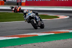 Álex Márquez, Ducati, Valenciai Nagydíj, 2025, vasárnap