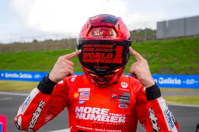 Marc Márquez, Japán Nagydíj, Ducati, 2025