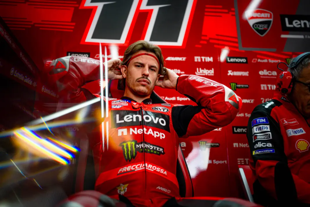 MotoGP, Nicolò Bulega, Valenciai Nagydíj 2025