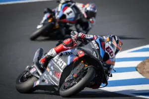 Toprak Razgatlıoğlu, Michael van der Mark, 2025, Estoril, BMW