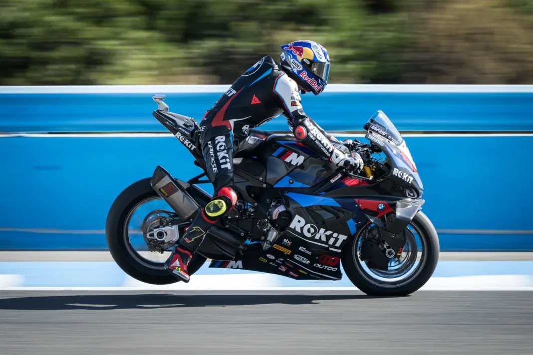 Toprak Razgatlioglu, BMW, Jerez, 2025, vasárnap