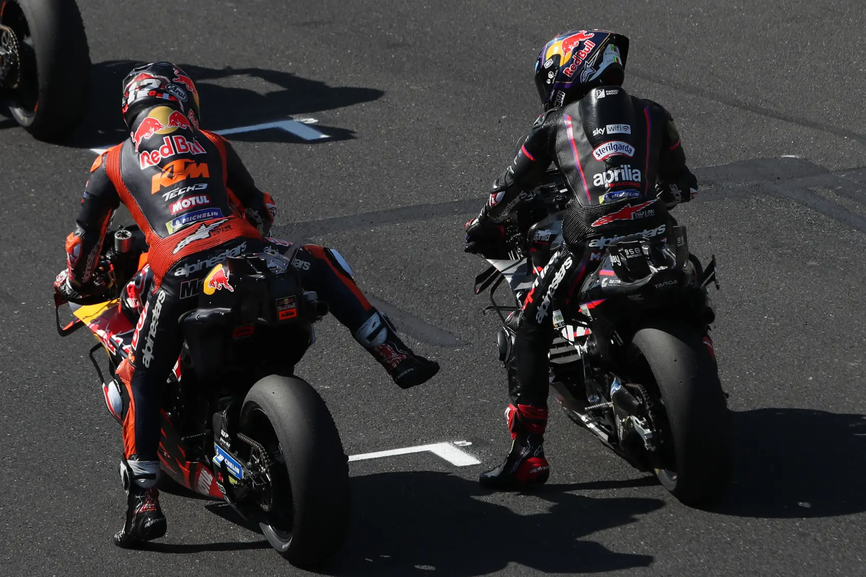 MotoGP, Maverick Viñales, JTech3, Jorge Martín, Aprilia, San Marinó-i Nagydíj 2025, péntek