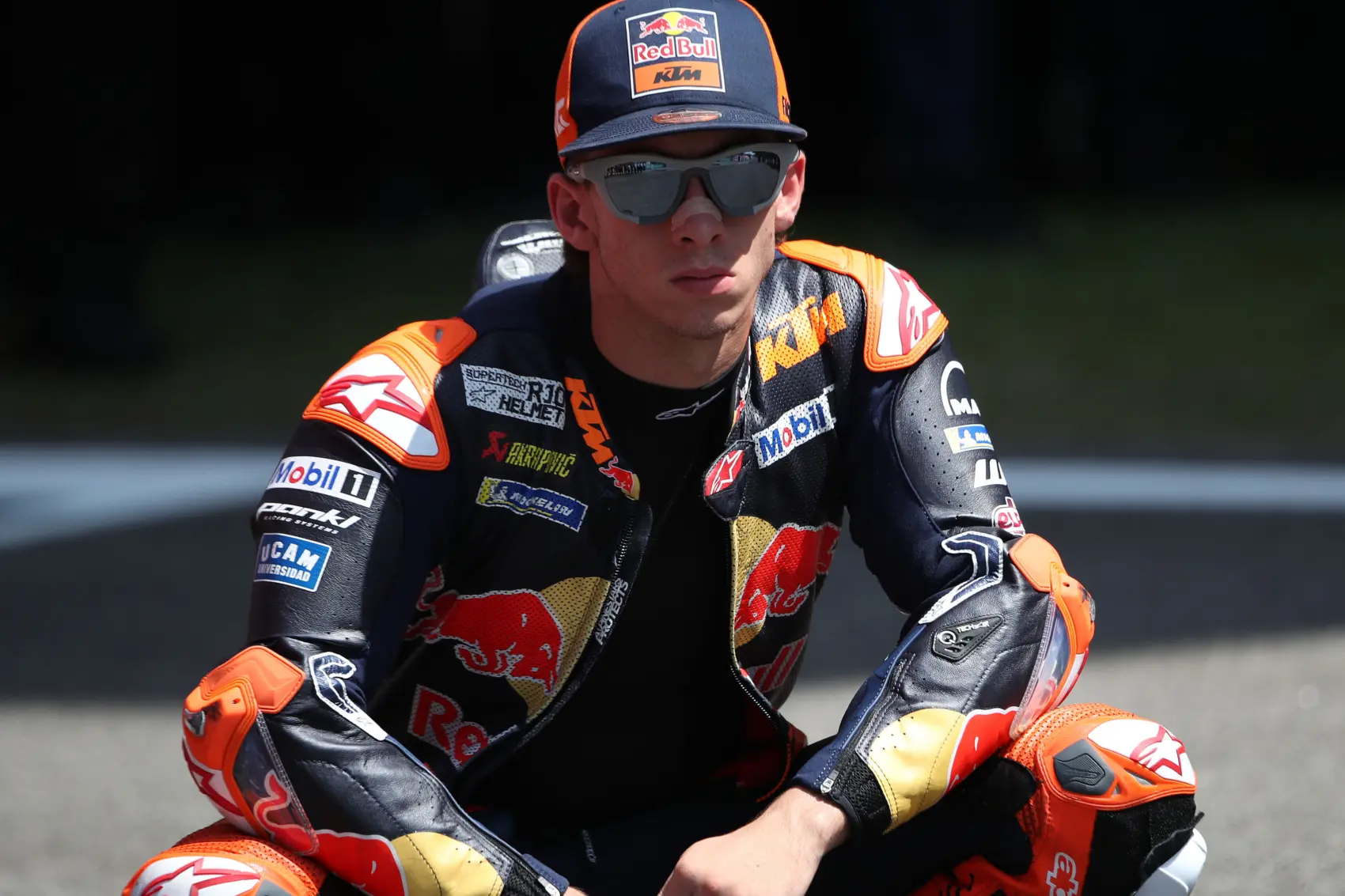 MotoGP, Pedro Acosta, Maláj Nagydíj 2025, vasárnap