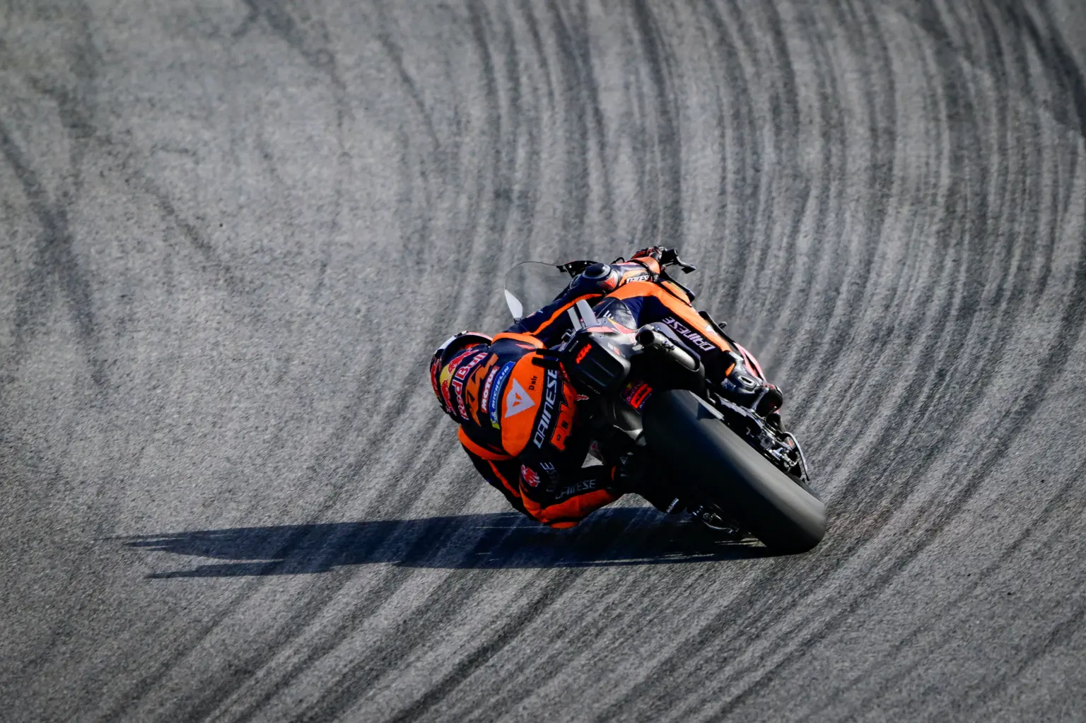 MotoGP, Pol Espargaró, Tech3, Portugál Nagydíj 2025, vasárnap