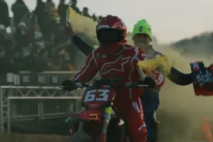 Francesco Bagnaia, Augusto Fernández, 2025, 100 km dei Campioni