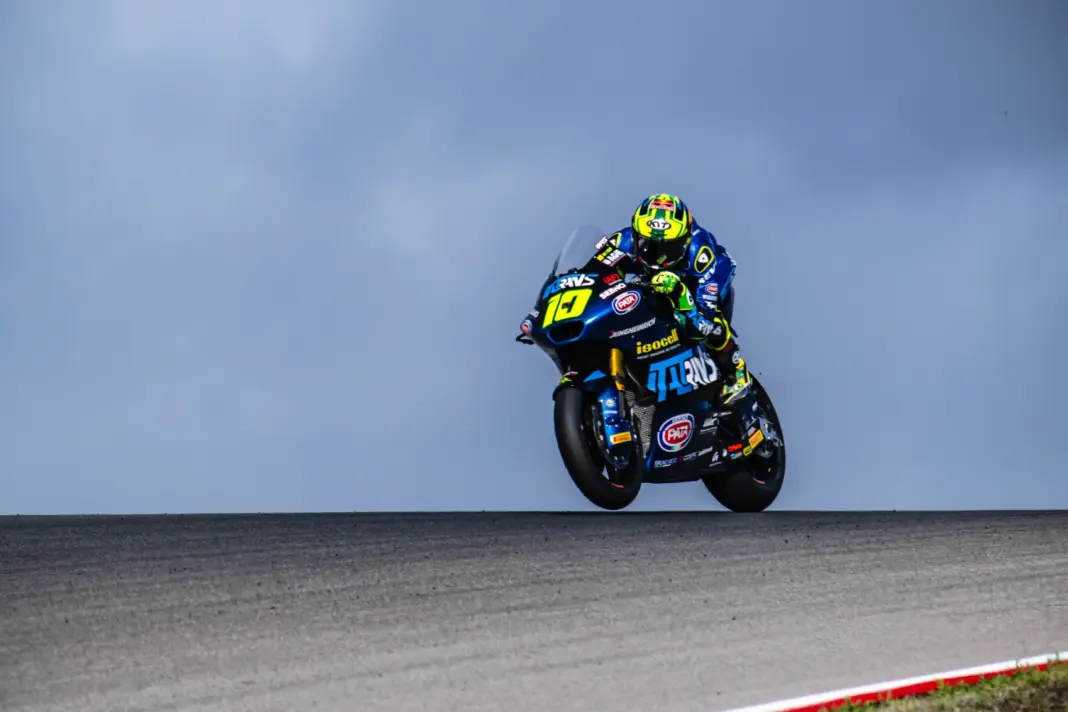 Diogo Moreira, Italtrans, Portugál Nagydíj, 2025, szombat