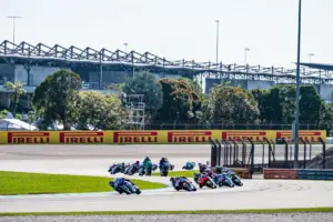 Moto2, Maláj Nagydíj, 2025, vasárnap