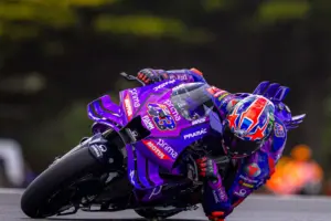 Jack Miller, Yamaha, Ausztrál Nagydíj, 2025, péntek
