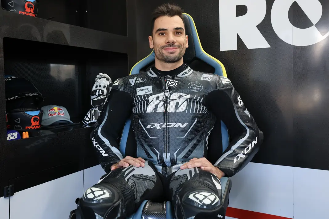 Superbike-vb, Miguel Oliveira, Jerez teszt 2025