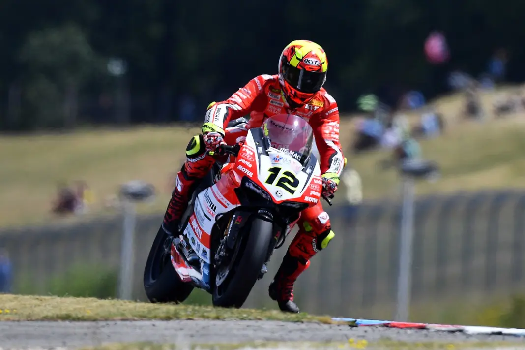 Xavi Fores, 2018, Brno, Superbike, Barni