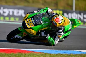 Noah Dettwiler, CIP Green Power, Cseh Nagydíj, 2025, szombat