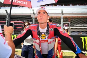 Katalán Nagydíj, 2025, Aleix Espargaro