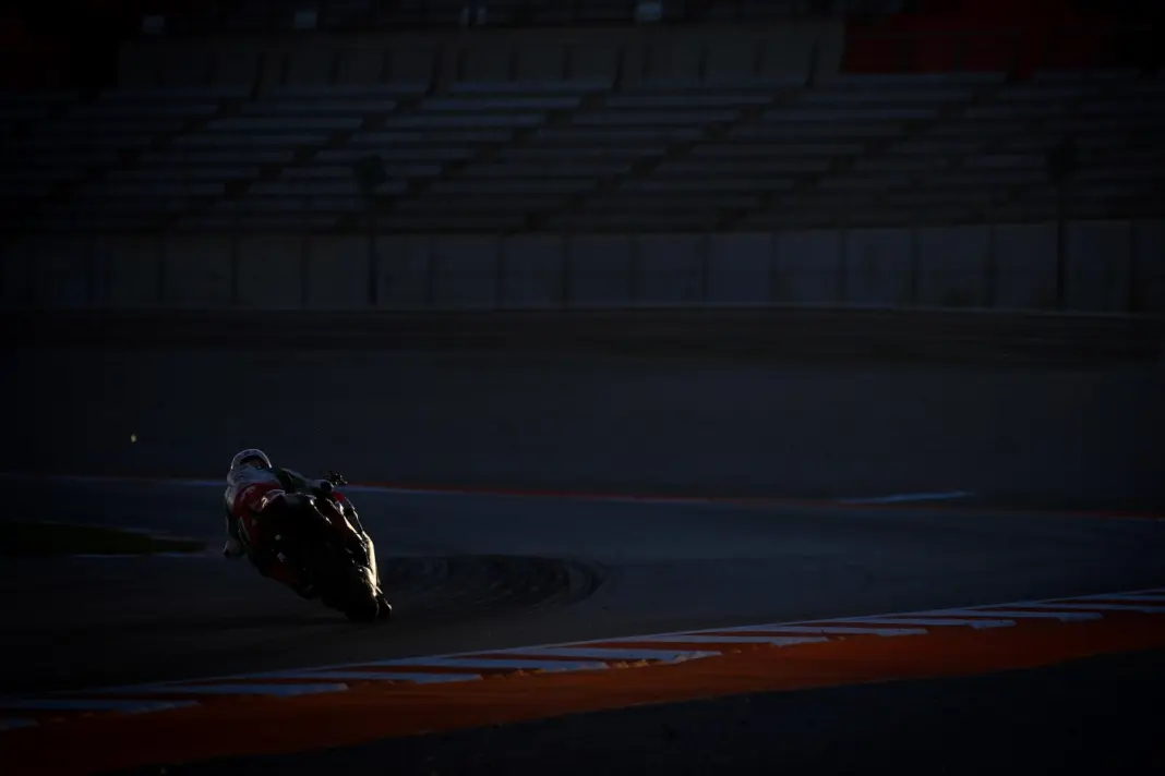 MotoGP, Johann Zarco, LCR, Valencia teszt 2025