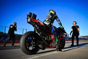 Diogo Moreira, 2025, Valencia, teszt, LCR