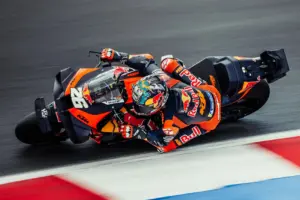 Dani Pedrosa, KTM, 2025, Misano, teszt