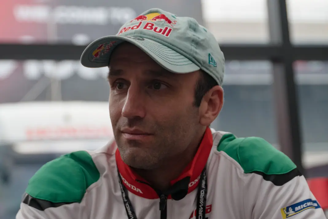 MotoGP, Johann Zarco, Magyar Nagydíj 2025, csütörtök
