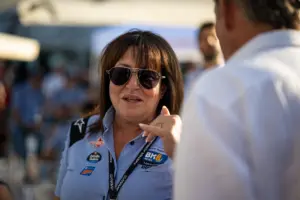 Nadia Padovani, Gresini, San Marinó-i Nagydíj, 2025