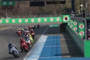 Álex Márquez, Ducati, Thai Nagydíj, 2025, szombat