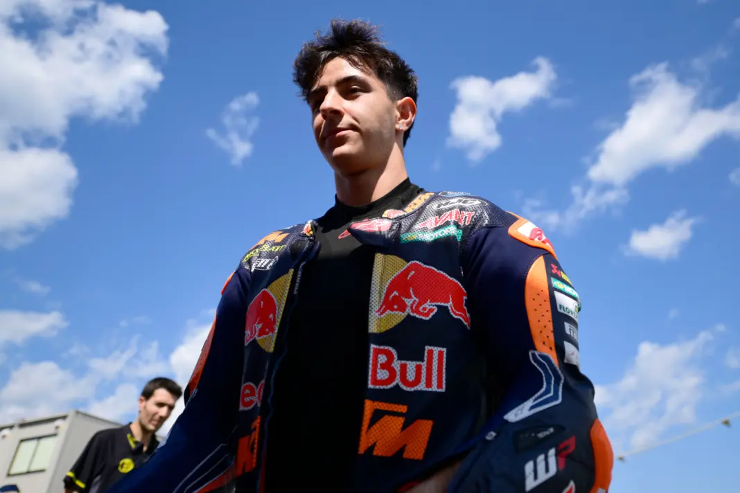 Moto3, José Antonio Rueda, Japán Nagydíj 2025, szombat