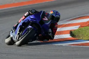 Toprak Razgatlioglu, Yamaha, valenciai teszt, 2025, kedd