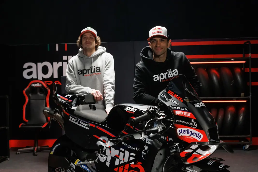 MotoGP, Marco Bezzecchi, Jorge Martín, Aprilia, 2025