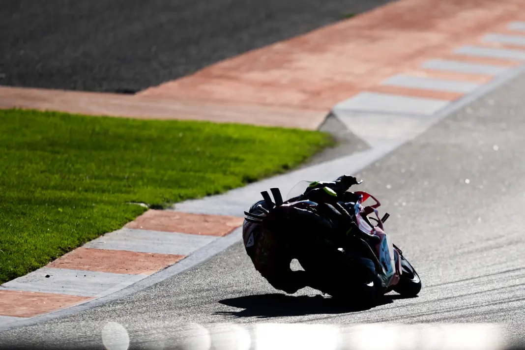 MotoGP, Joan Mir, Valenciai Nagydíj 2025, szombat