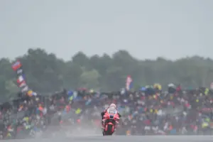Takaaki Nakagami, Honda, Francia Nagydíj, 2025, vasárnap