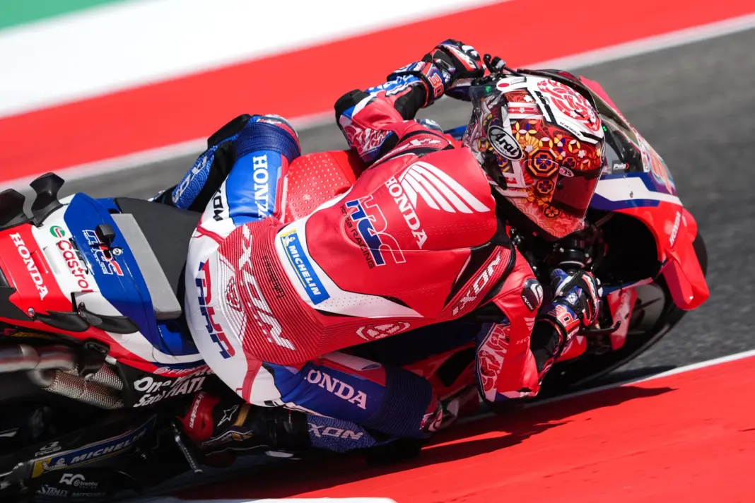 Takaaki Nakagami, Mugello, Honda, 2025