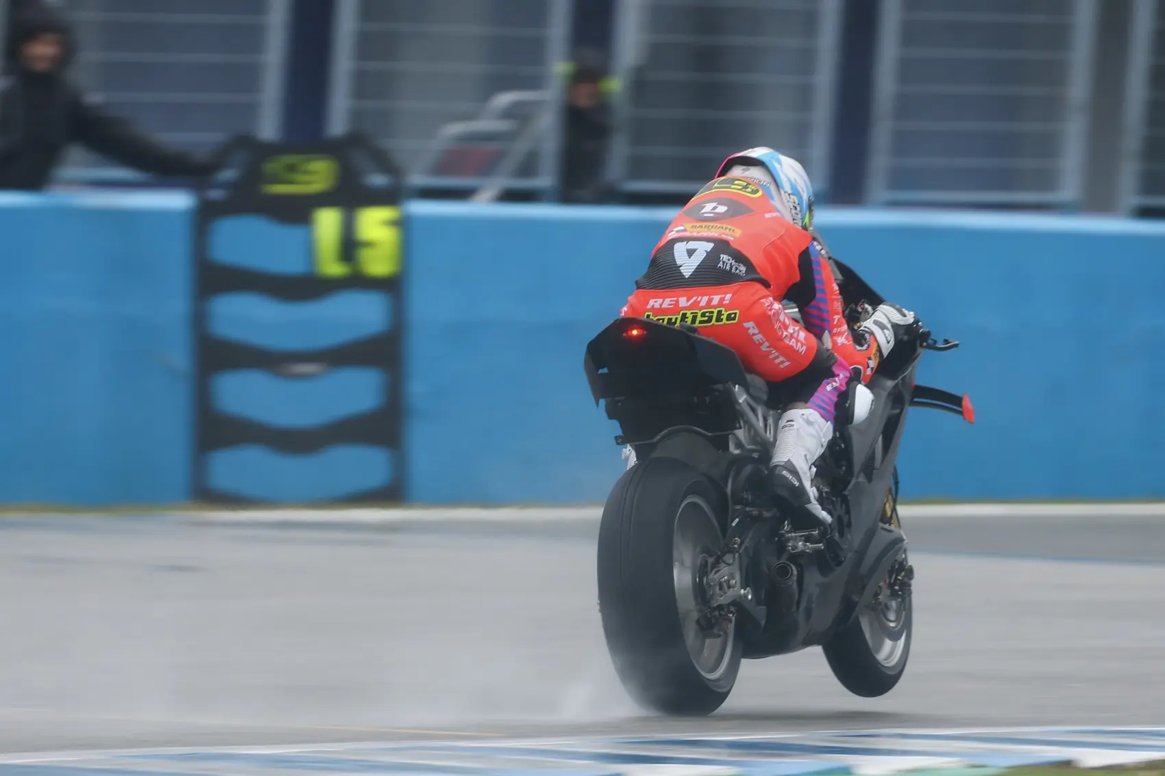 Superbike-vb, Álvaro Bautista, Barni, Jerez teszt 2026, 1. nap