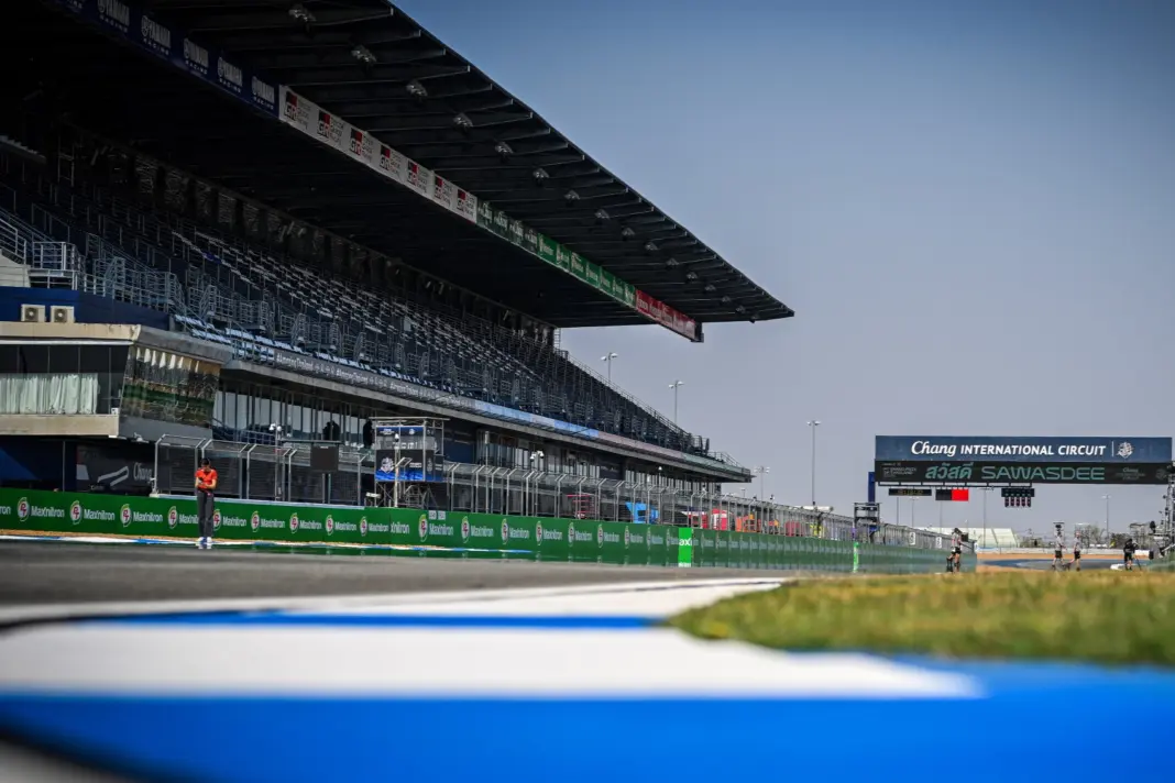 MotoGP, Thai Nagydíj 2025, csütörtök