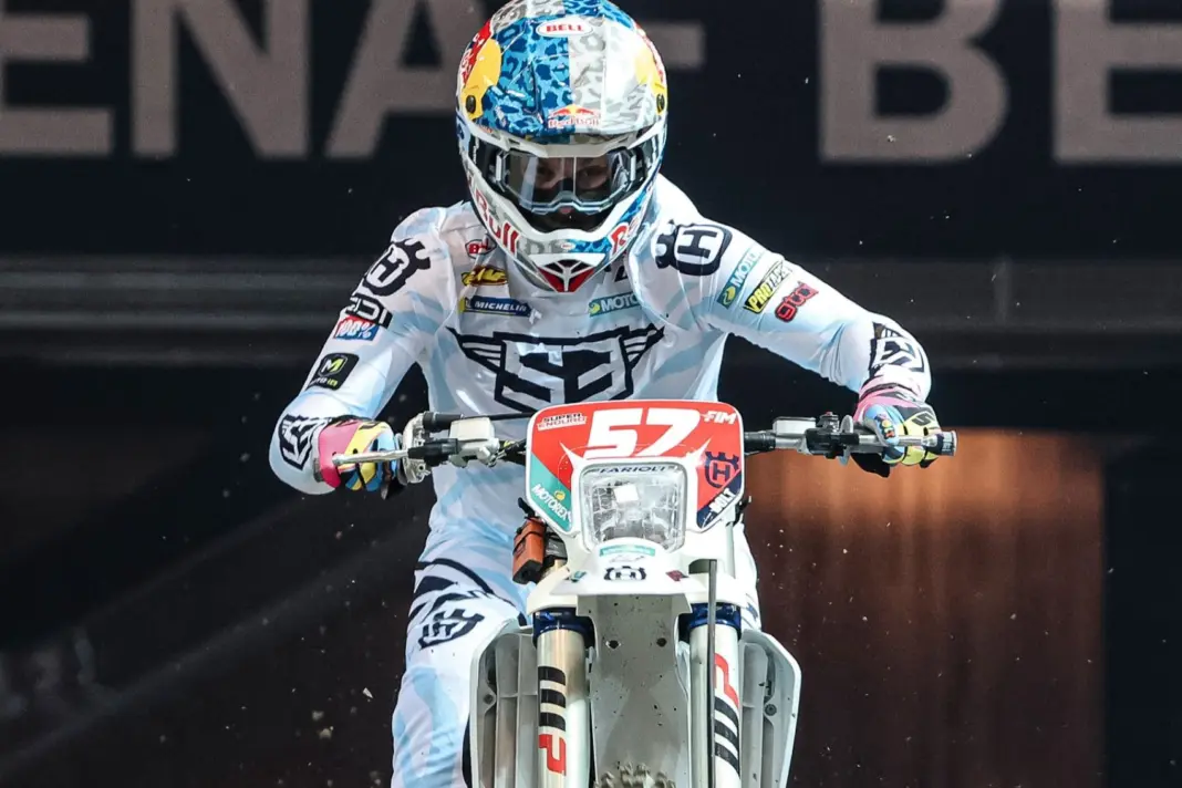Billy Bolt, Superenduro GP of Spain, 2026