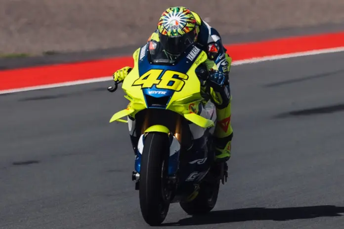 Valentino Rossi, 2026, Sepang