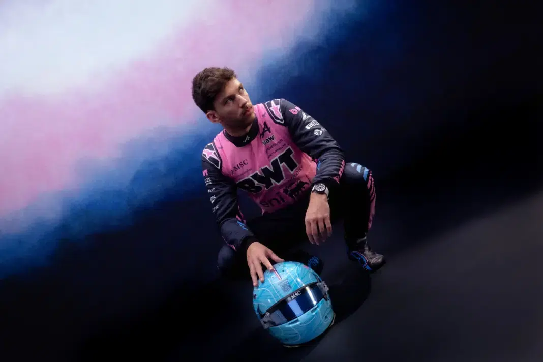 Pierre Gasly, 2026, Alpine