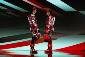 Francesco Bagnaia, Marc Márquez, Ducati, 2026